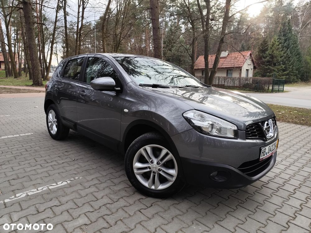 Nissan Qashqai - 4
