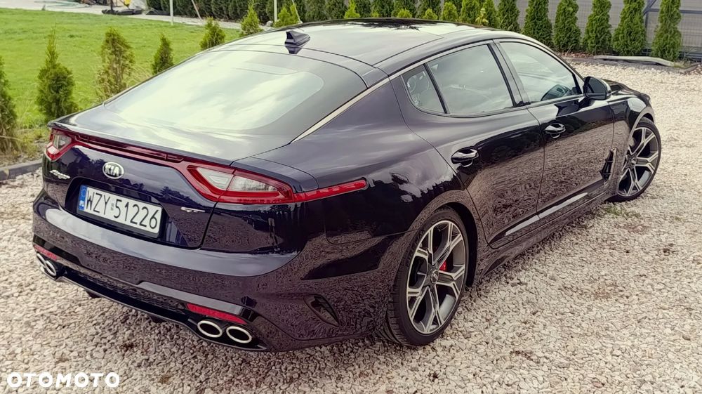 Kia Stinger 3.3 T-GDI AWD GT - 21