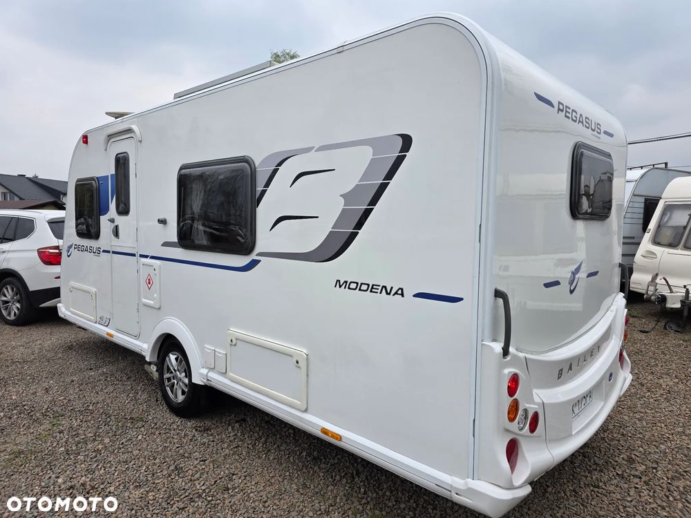 Bailey Pegasus Modena - 4