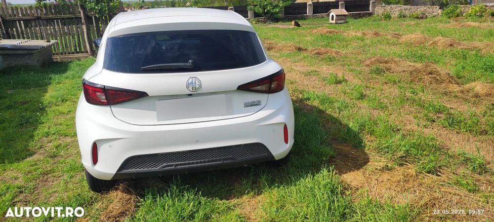 MG MG3 1.5 GDI HEV Exclusive - 4