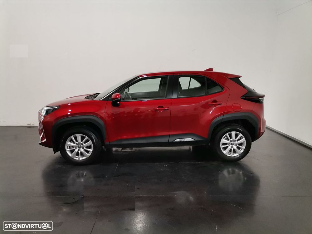 Toyota Yaris Cross 1.5 Hybrid Comfort Plus - 4