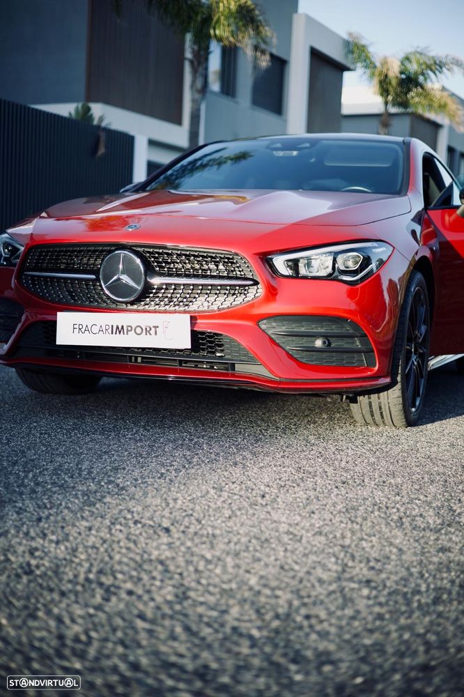 Mercedes-Benz CLA 250 e 8G-DCT Edition AMG Line - 17