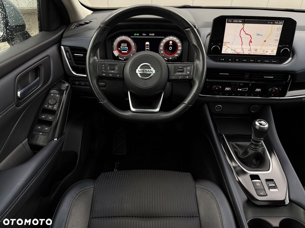 Nissan Qashqai 1.3 DIG-T MHEV Tekna - 20