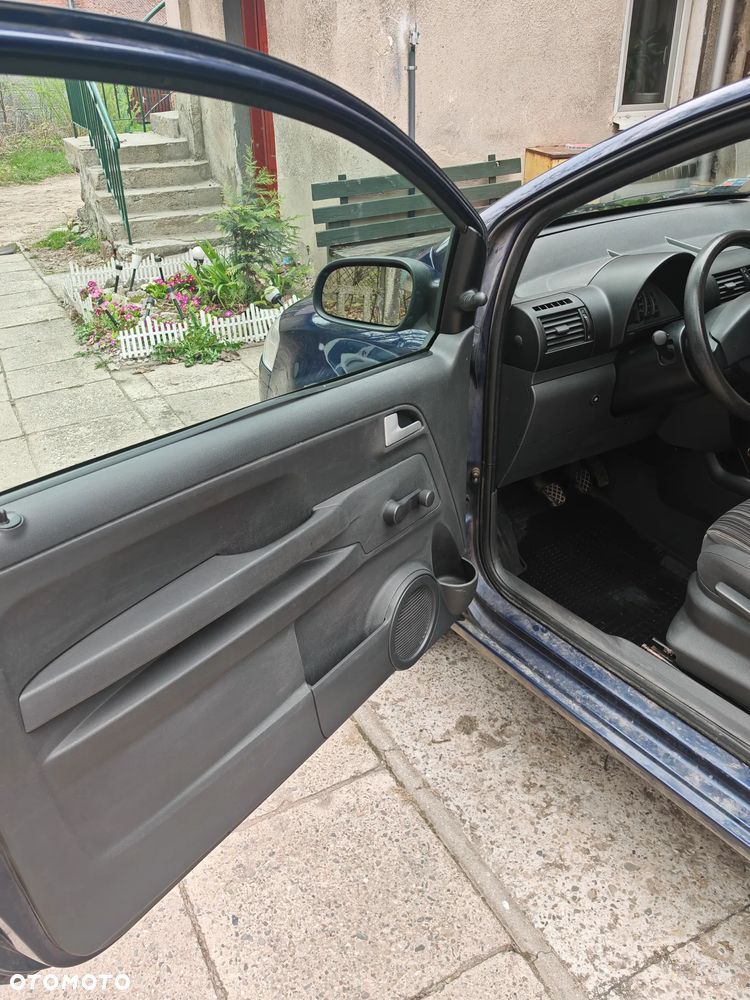 Volkswagen Fox 1.2 - 21