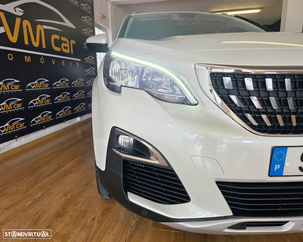 Peugeot 3008 1.6 BlueHDi Allure EAT6 J18 - 23