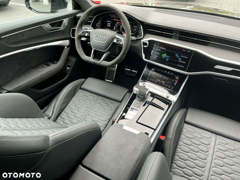 Audi RS6 - 16
