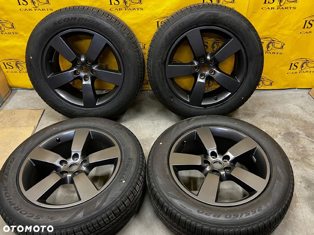 KOŁA FELGI OPONY WIELOSEZONOWE LAND ROVER DEFENDER L663 255/60 R20 - 1