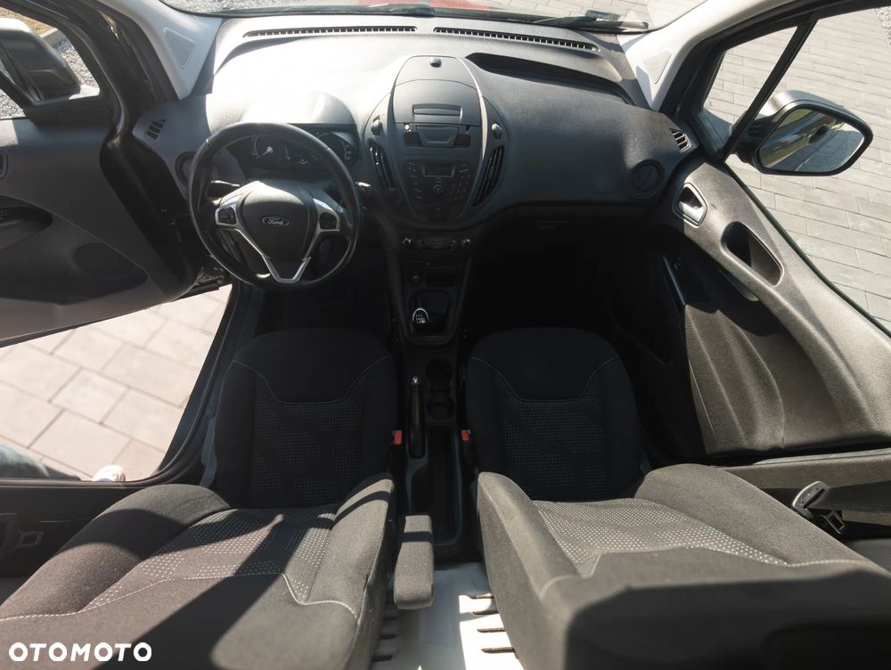 Ford Transit Courier 1.0 EcoBoost Trend - 27