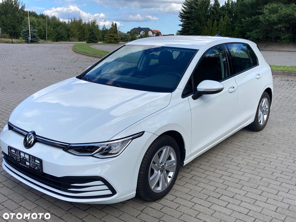 Volkswagen Golf 1.5 TSI OPF Life - 10