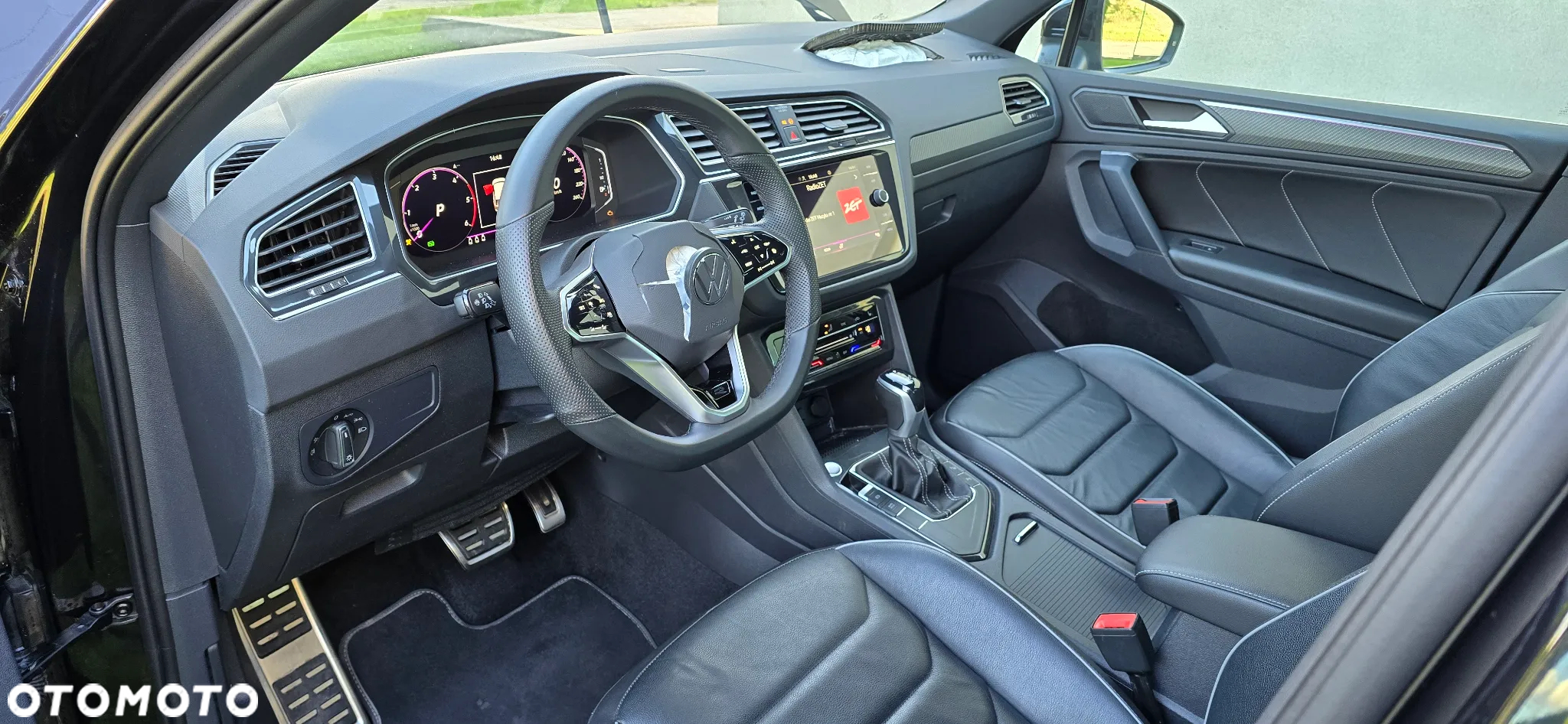 Volkswagen Tiguan 2.0 TDI R-Line Plus DSG - 7