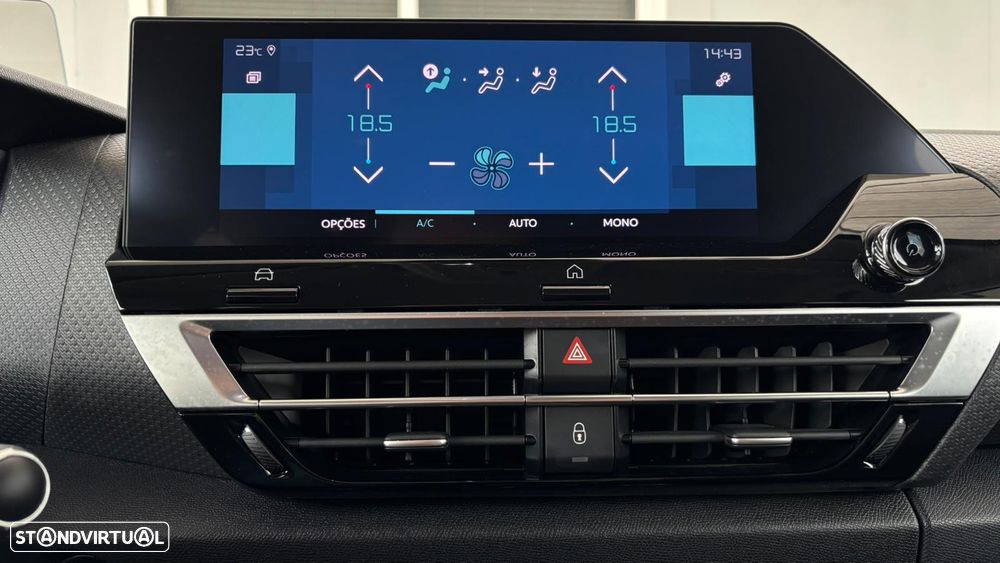 Citroën e-C4 50 kWh Shine - 25