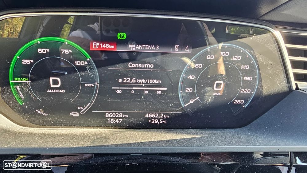 Audi e-tron Sportback 55 quattro S line - 7