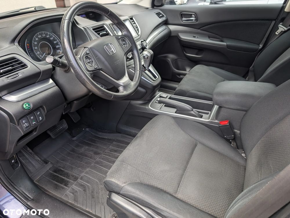 Honda CR-V 2.0i-VTEC 4WD Automatik Elegance - 17