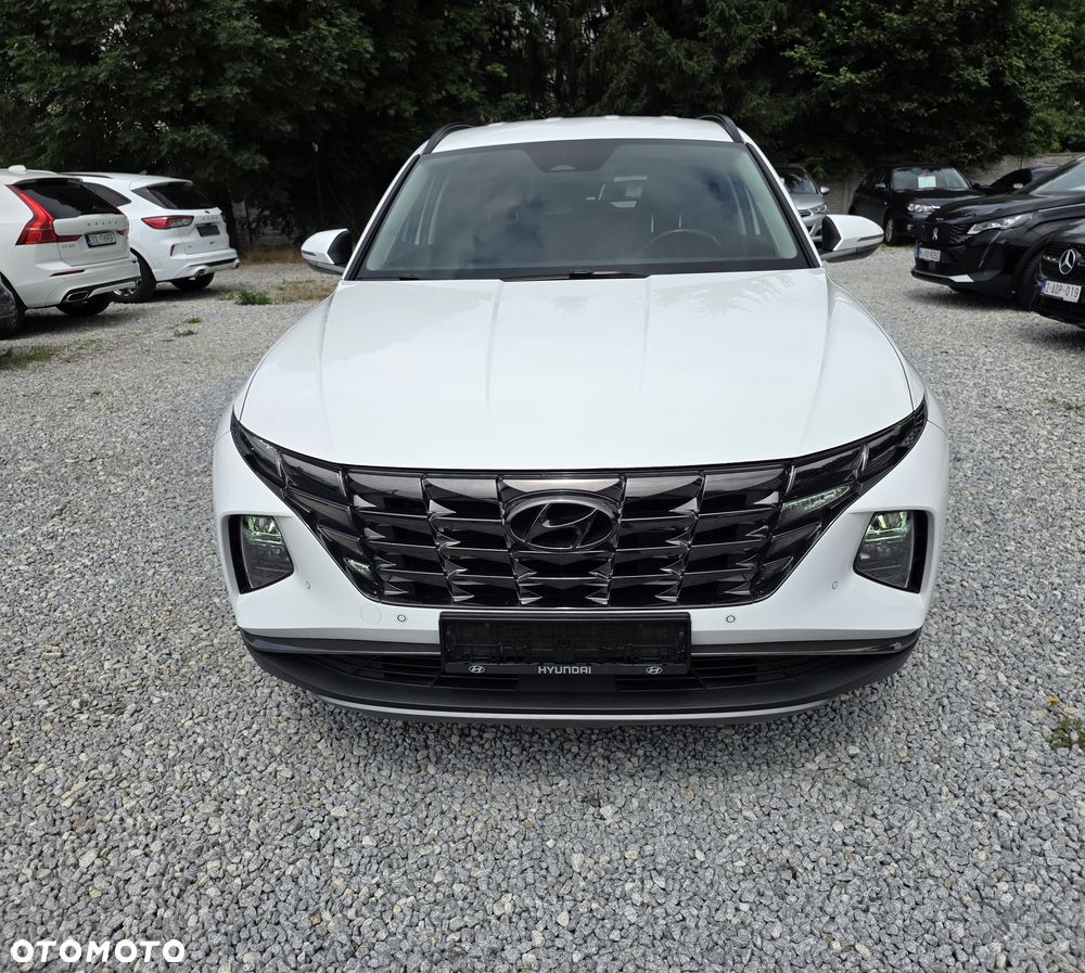 Hyundai Tucson 1.6 T-GDi HEV 2WD N Line - 2