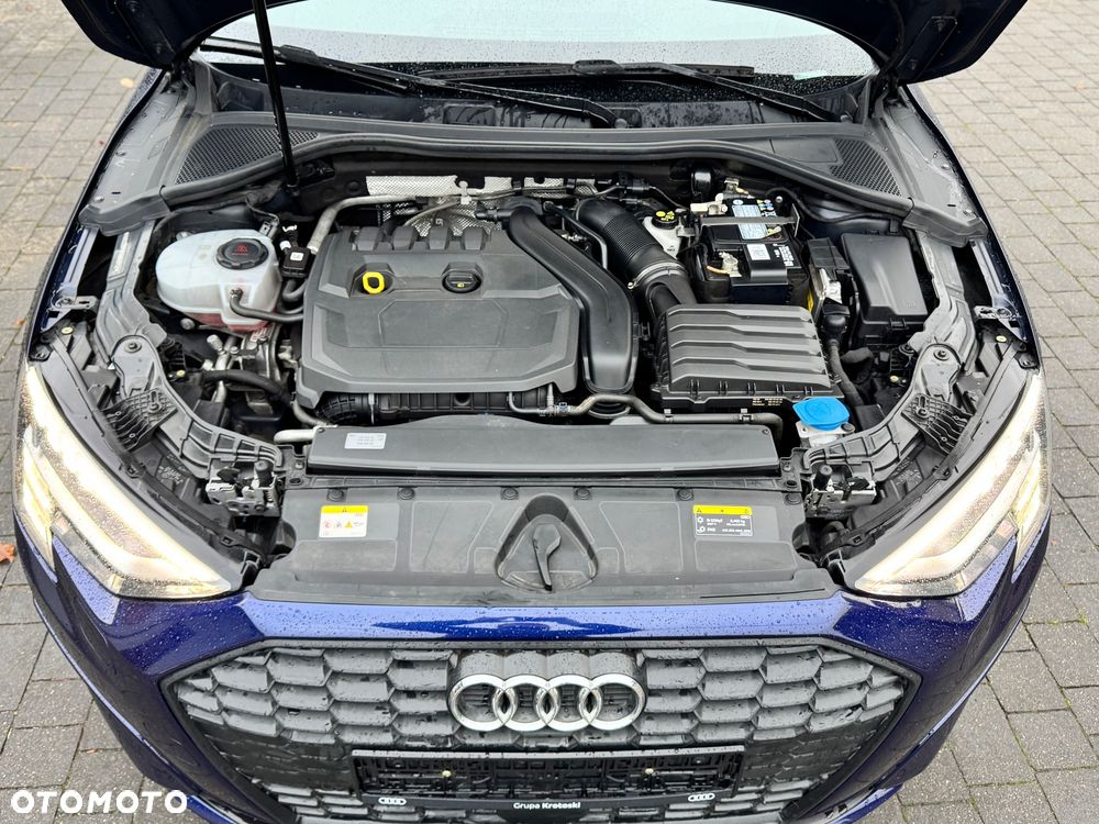 Audi A3 Sportback 2022 photo 2