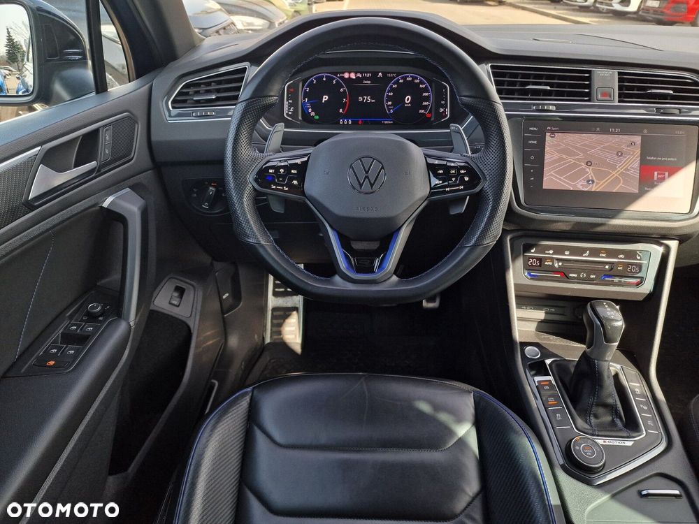 Volkswagen Tiguan 2.0 TSI 4Mot R DSG - 21