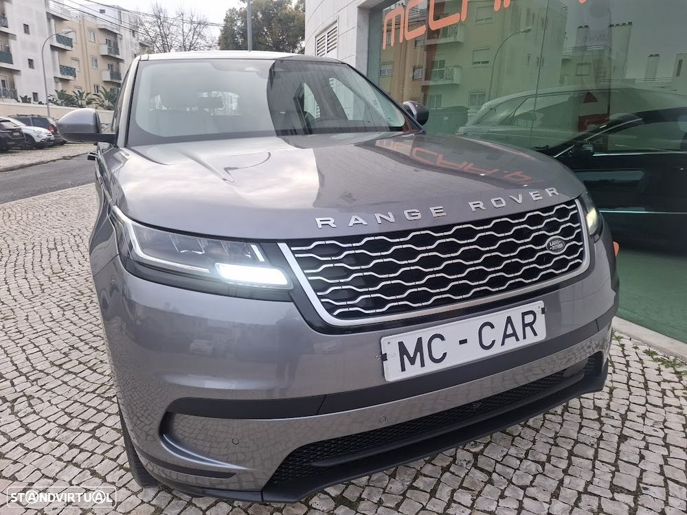 Land Rover Range Rover Velar 2.0 P400e AWD Dynamic SE - 57