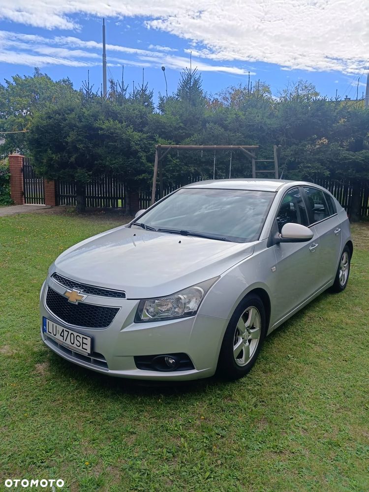 Chevrolet Cruze 1.8 LT+ - 3