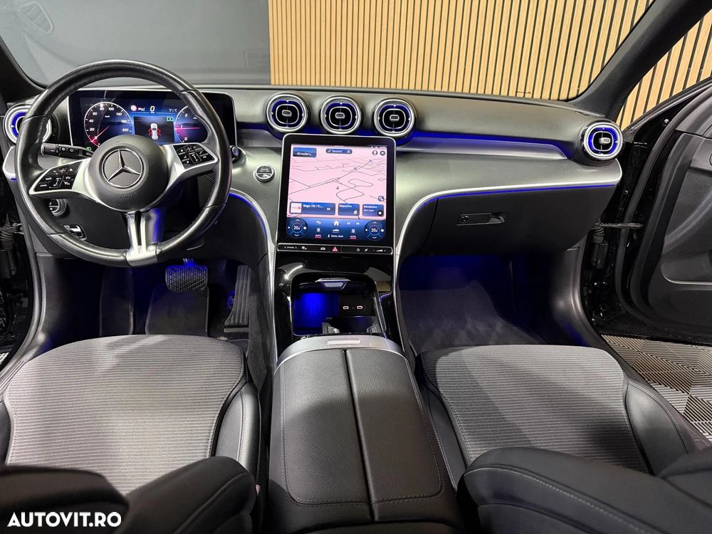Mercedes-Benz C 200 d 9G-TRONIC Avantgarde - 23