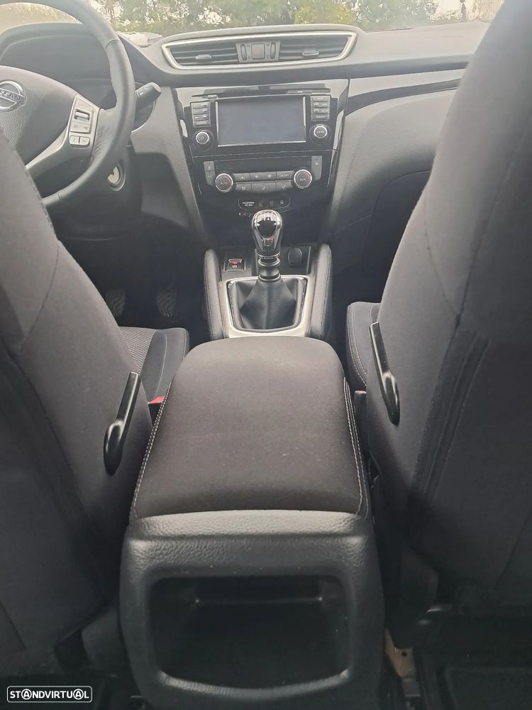 Nissan Qashqai 1.2 DIG-T Acenta Connect - 14