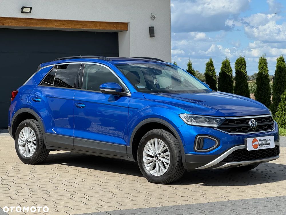 Volkswagen T-Roc 1.5 TSI Life DSG - 3