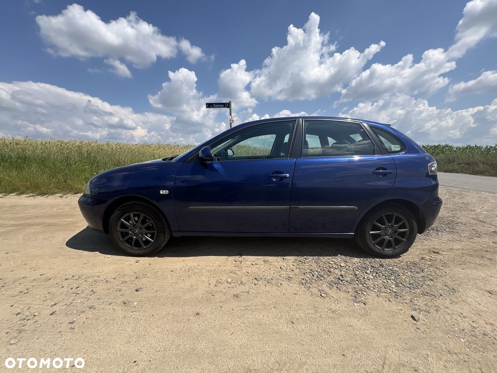 Seat Ibiza - 4