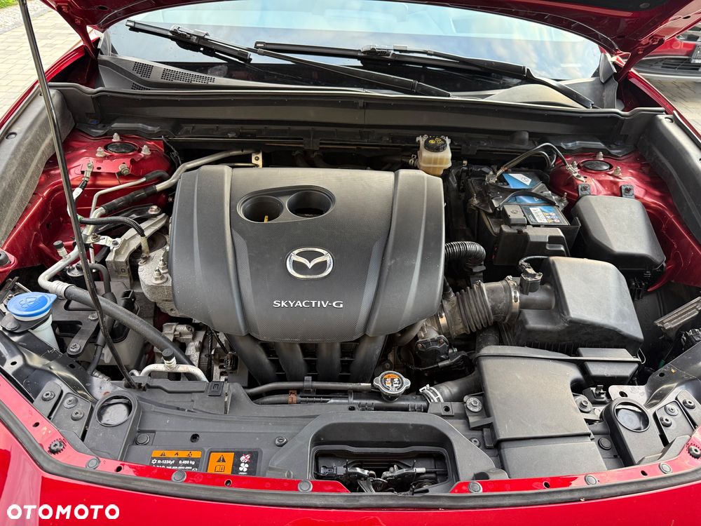 Mazda CX-30 e-SKYACTIV-G 2.0 M HYBRID - 11