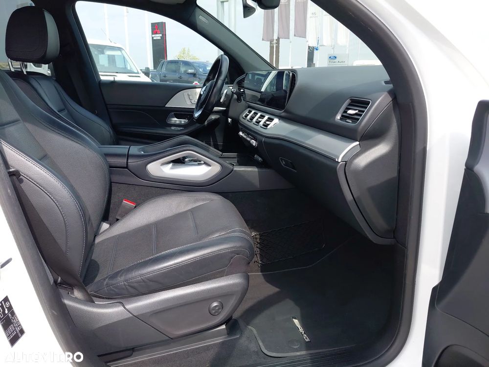 Mercedes-Benz GLE 450 MHEV 4MATIC - 14