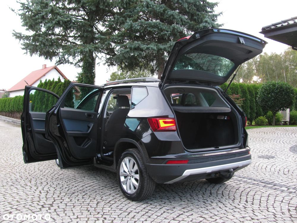 Seat Ateca 1.4 ECO TSI XCELLENCE - 14