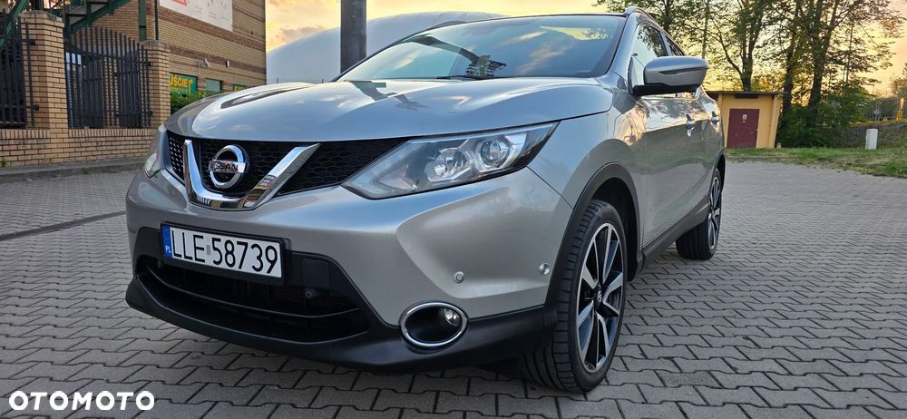 Nissan Qashqai 1.2 DIG-T 360 - 2