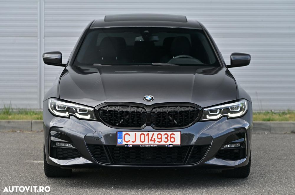 BMW Seria 3 330i xDrive Aut. M Sport - 9