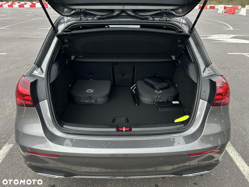 Mercedes-Benz Klasa A - 18