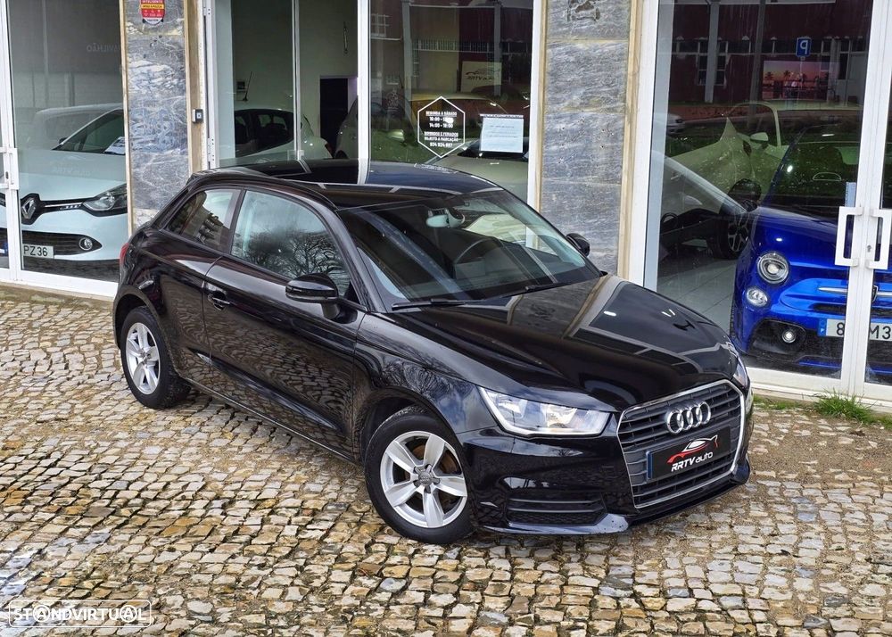 Audi A1 1.4 TDI - 3