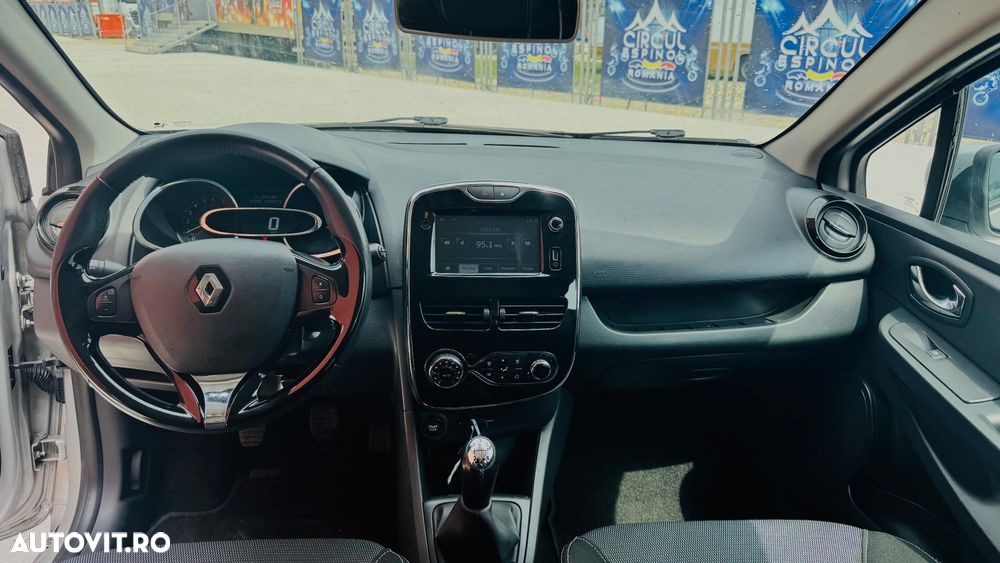 Renault Clio ENERGY TCe 90 Start & Stop Intens - 18