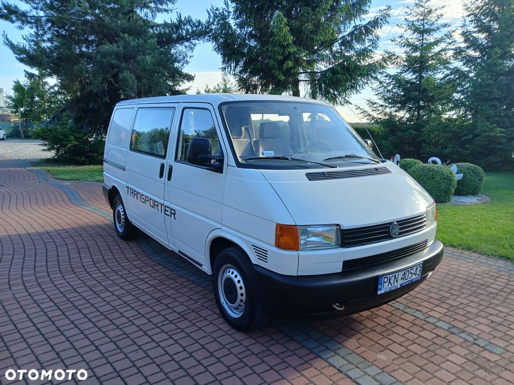 Volkswagen TRANSPORTER - 2