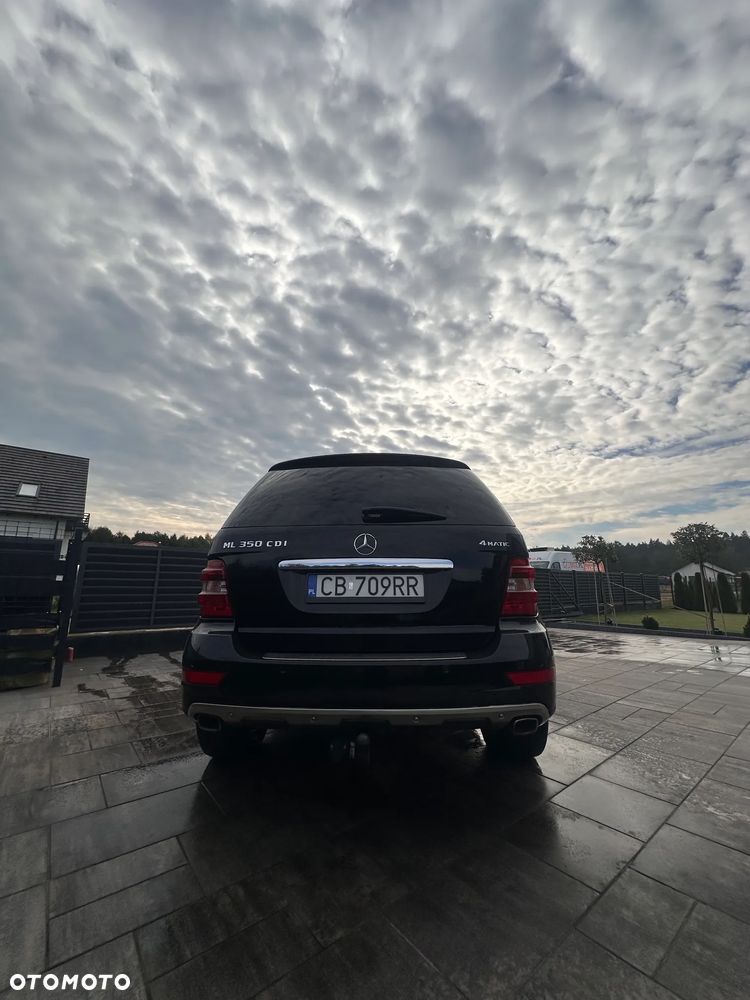 Mercedes-Benz ML 350 CDI 4-Matic - 3
