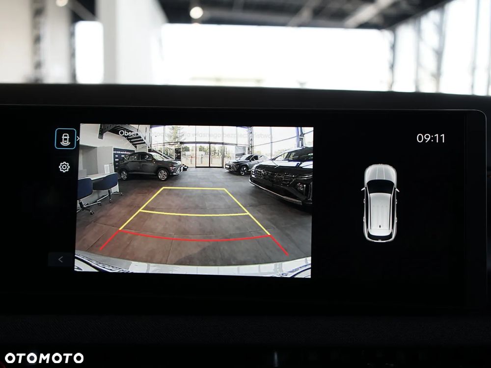 Hyundai Tucson 1.6 T-GDi HEV N-Line Plus 2WD - 22