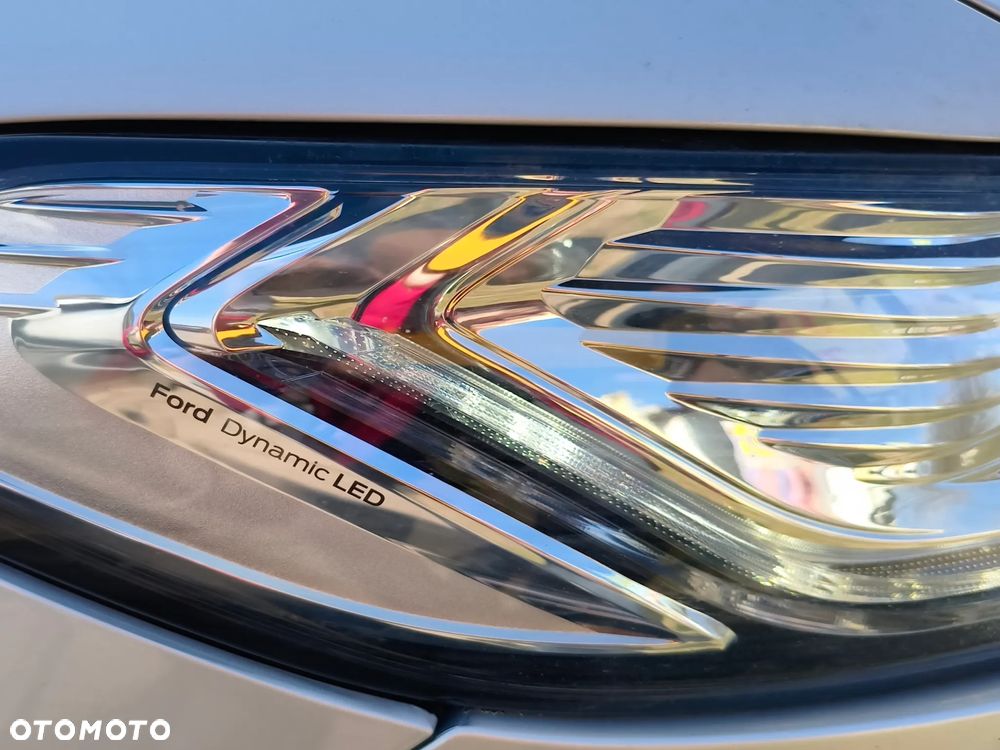 Ford Mondeo 2.0 TDCi Titanium PowerShift - 7