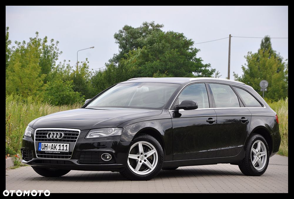 Audi A4 Avant 2.0 TDI DPF Ambiente - 8