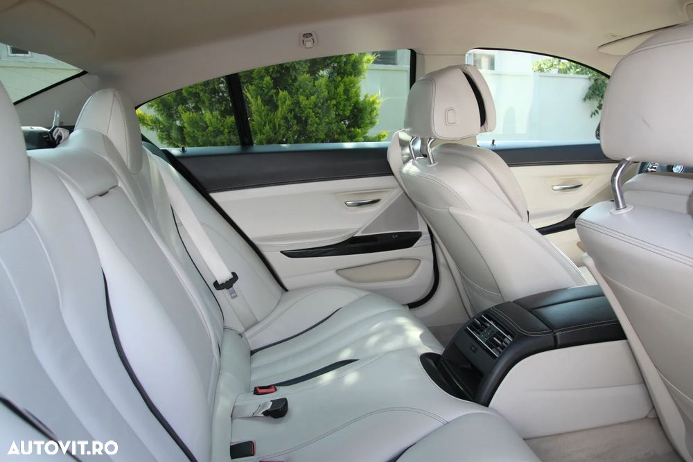 BMW Seria 6 640d xDrive - 29