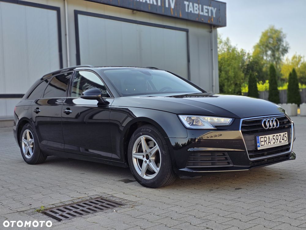 Audi A4 Avant - 2