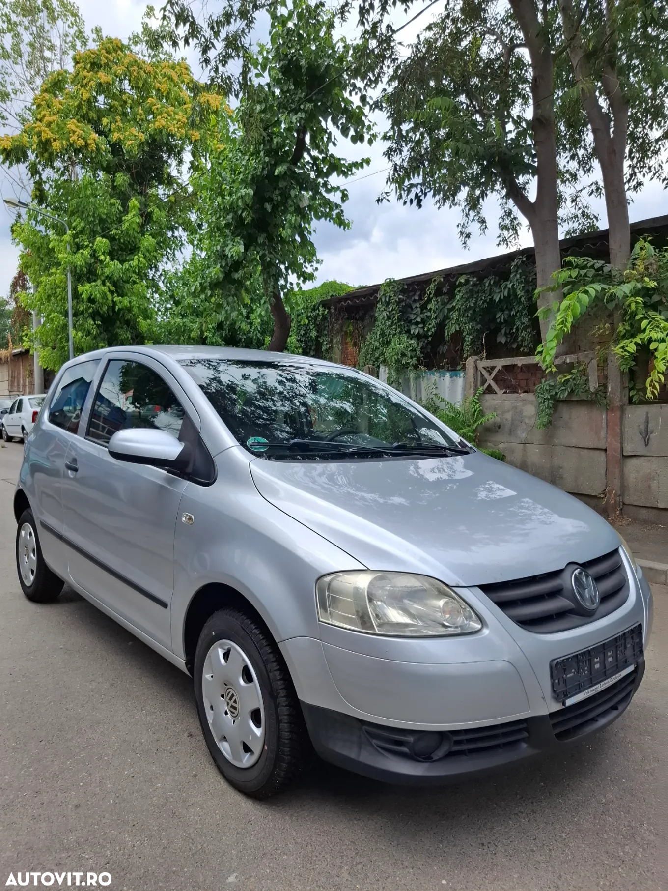Volkswagen Fox 1.4 TDI - 3