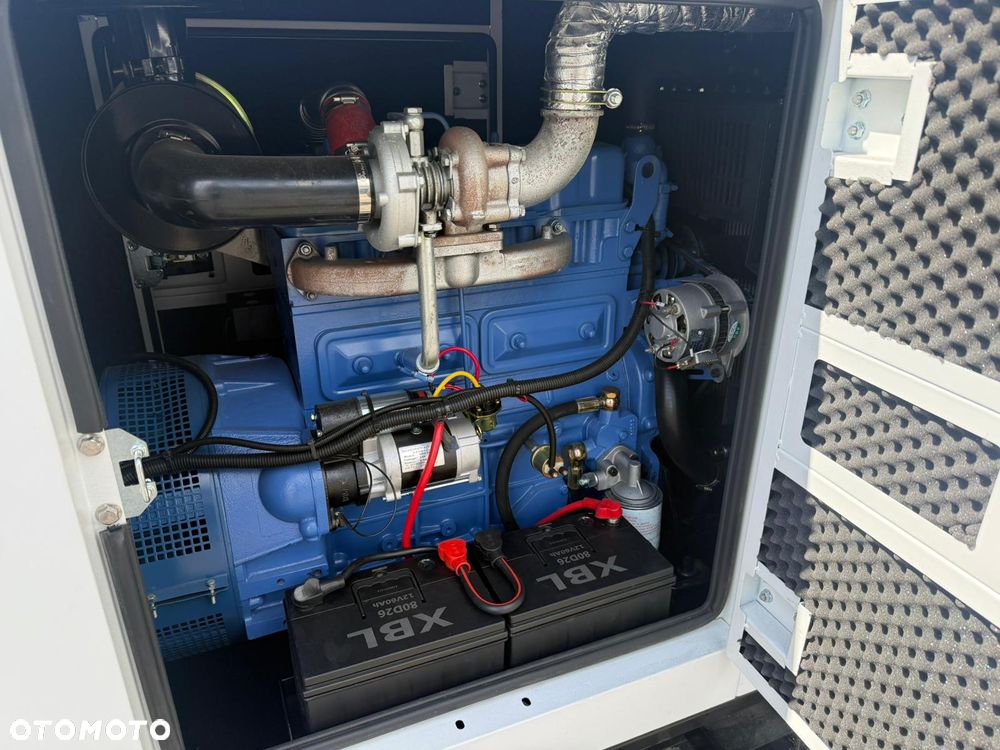 Inny Agregat prądotwórczy GR50 50KW Green River - 9