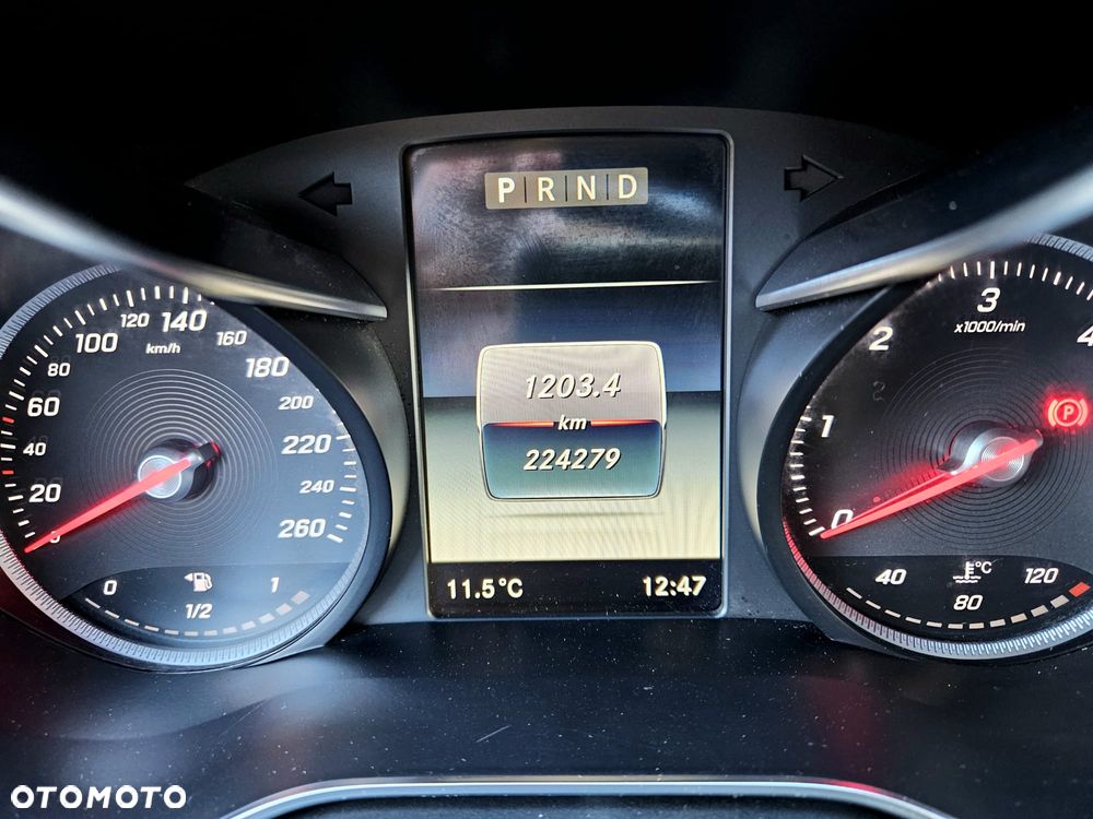Mercedes-Benz Klasa X 350 d 4-Matic Progressive - 13