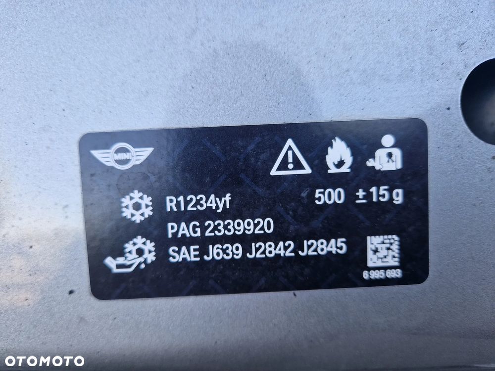 MASKA MINI COUNTRYMAN II F60 2017-2023 - 11