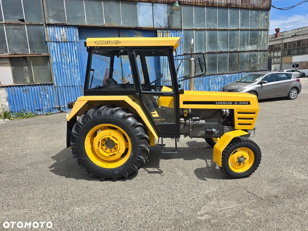 Ursus c 360 - 4