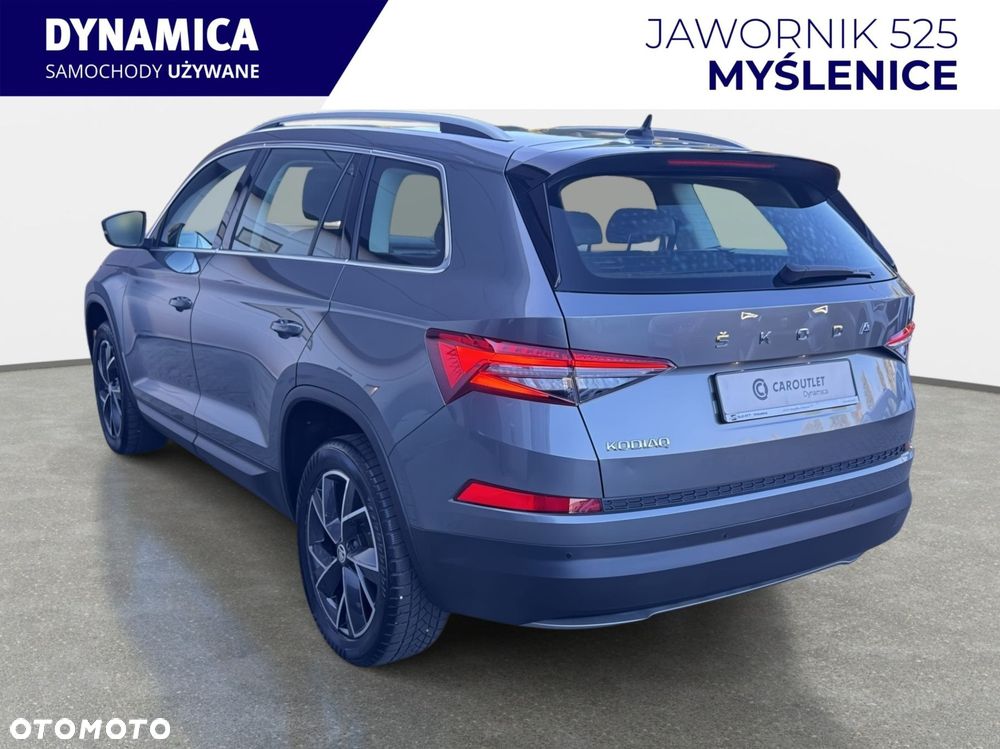 Skoda Kodiaq 1.5 TSI ACT 4x2 Style - 7