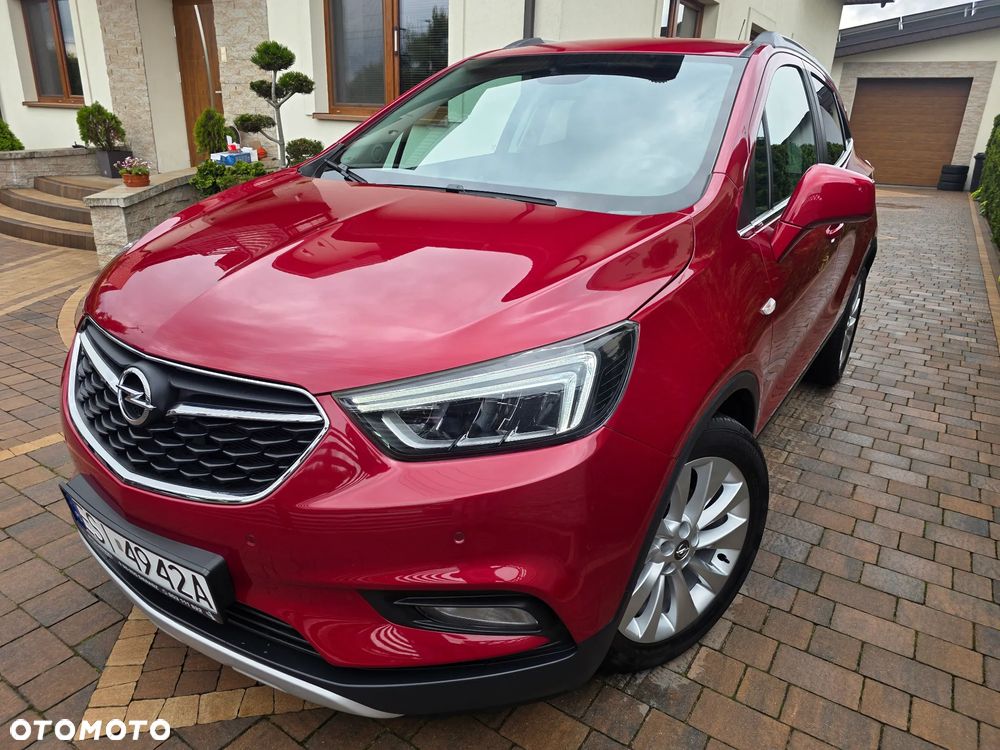 Opel Mokka - 5