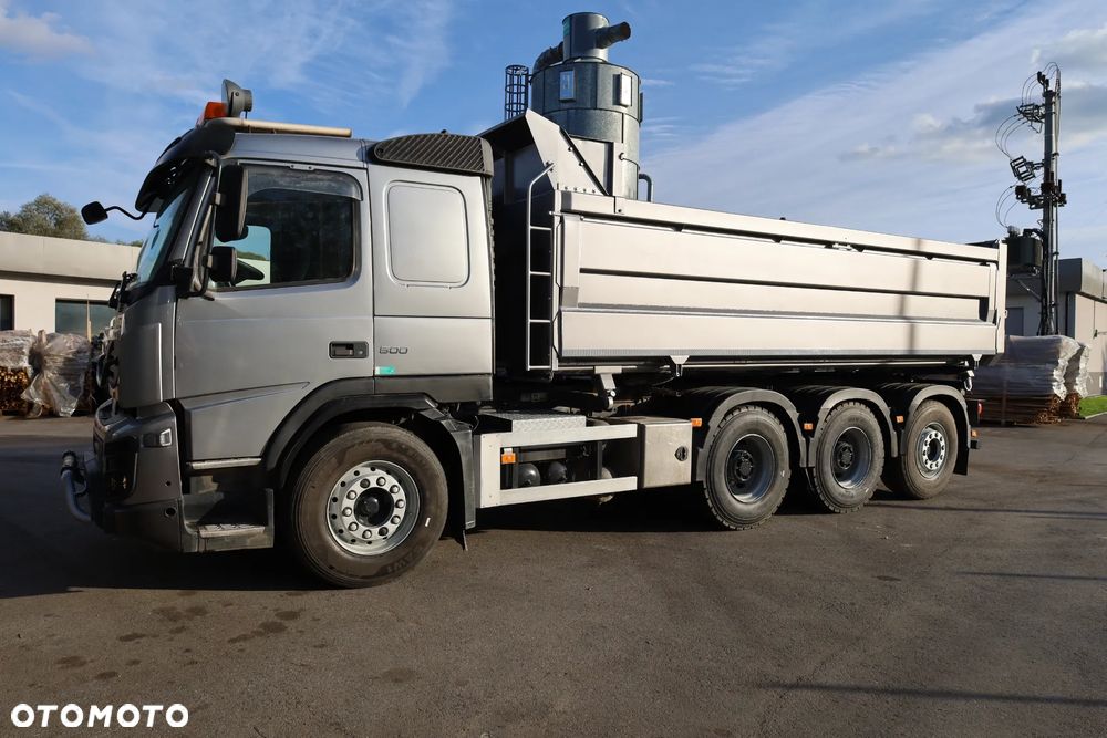 Volvo FMX 500 - 9