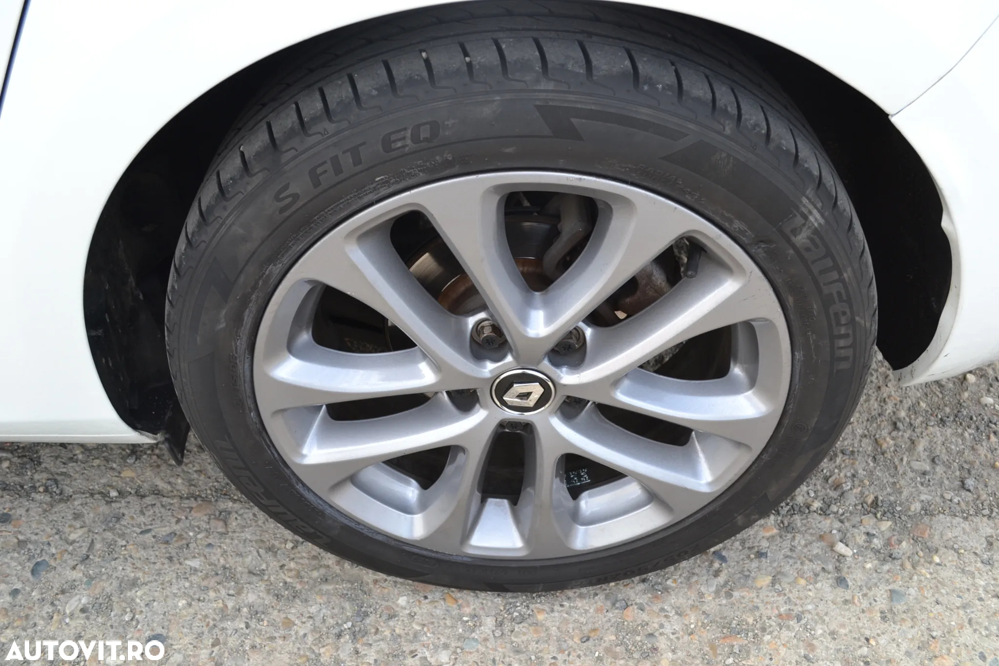 Renault Megane Sport Tourer 1.5 dCi EDC GT Line Aut. - 39